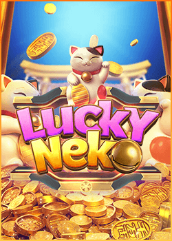 46 lucky neko