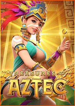 75 treasures of aztec